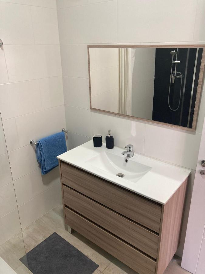 Malaga Velarde Center 3 Appartement Buitenkant foto