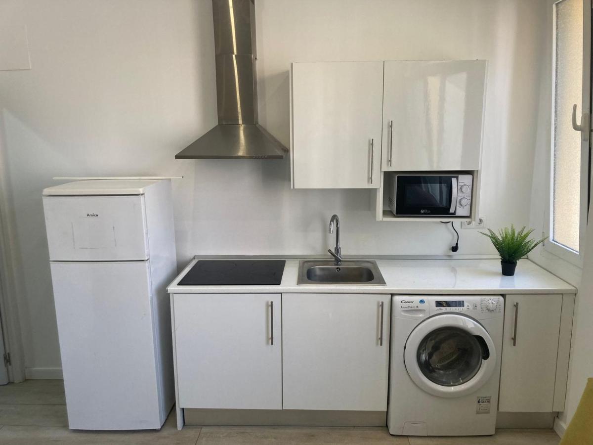 Malaga Velarde Center 3 Appartement Buitenkant foto