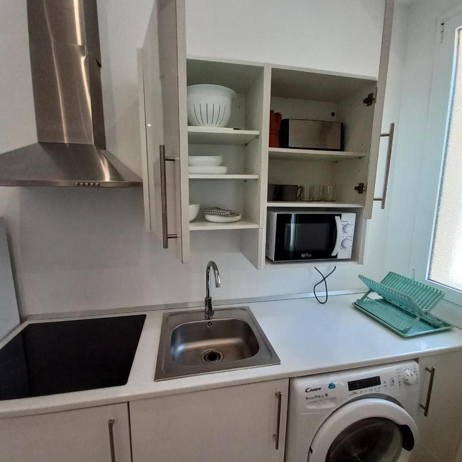 Malaga Velarde Center 3 Appartement Buitenkant foto