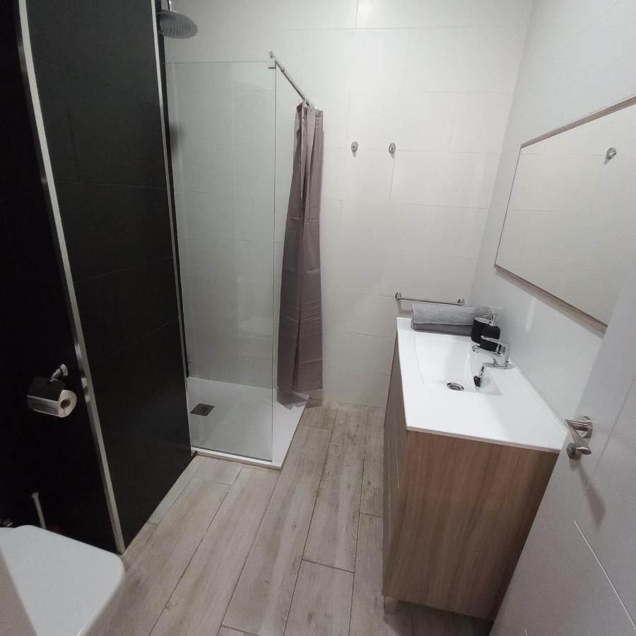 Malaga Velarde Center 3 Appartement Buitenkant foto