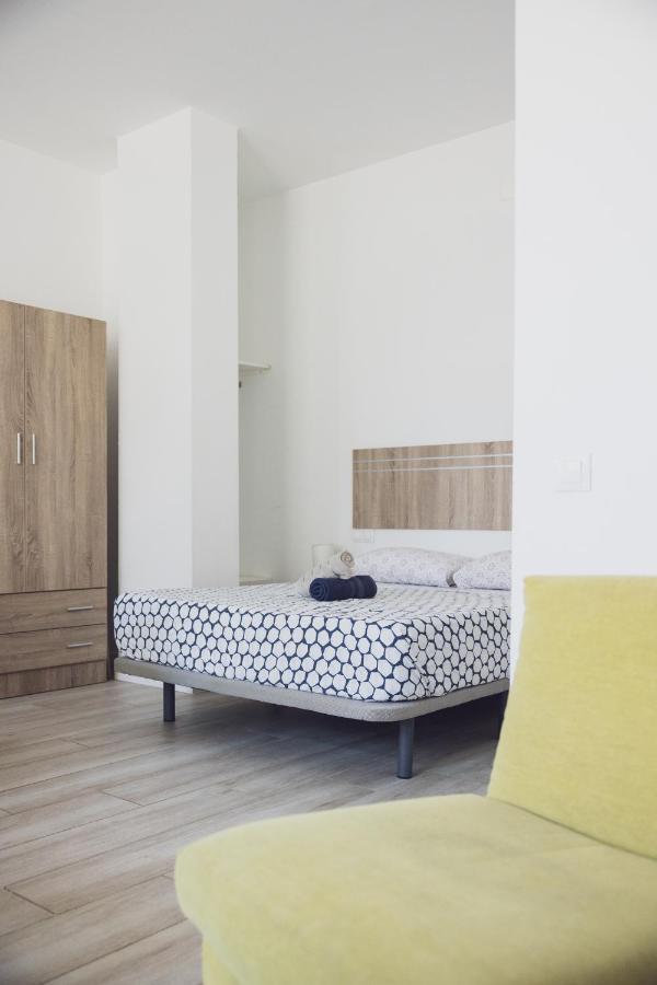 Malaga Velarde Center 3 Appartement Buitenkant foto