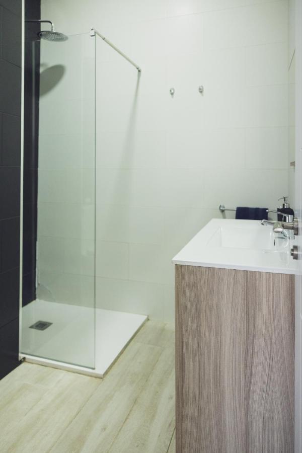 Malaga Velarde Center 3 Appartement Buitenkant foto