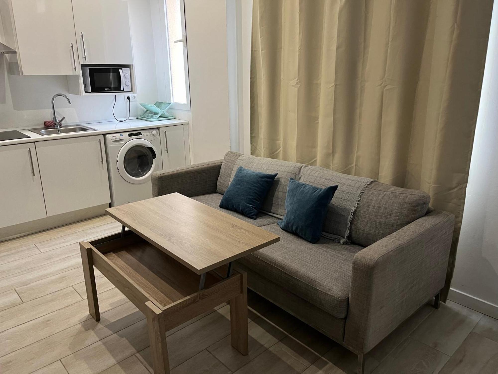 Malaga Velarde Center 3 Appartement Buitenkant foto