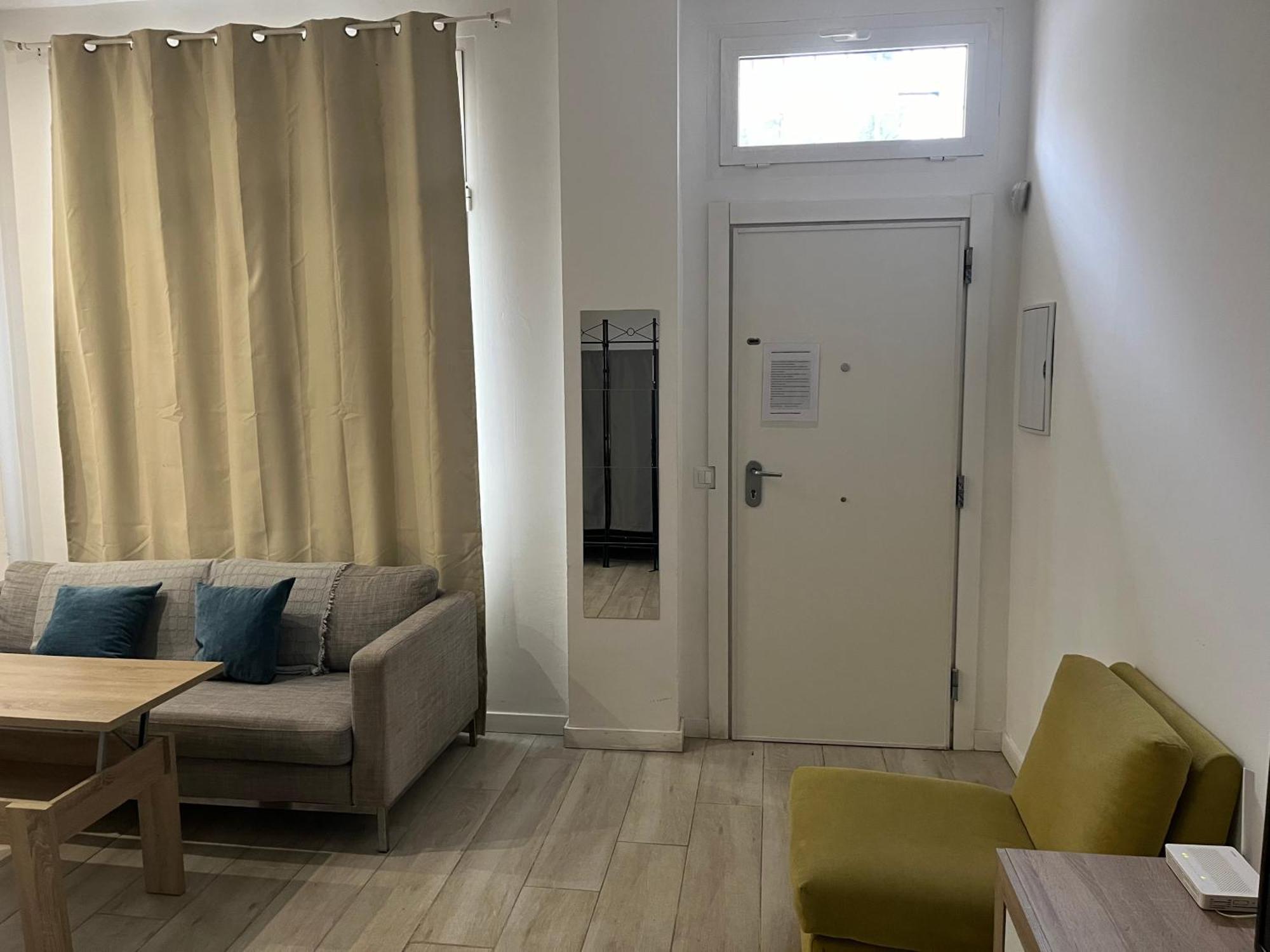 Malaga Velarde Center 3 Appartement Buitenkant foto