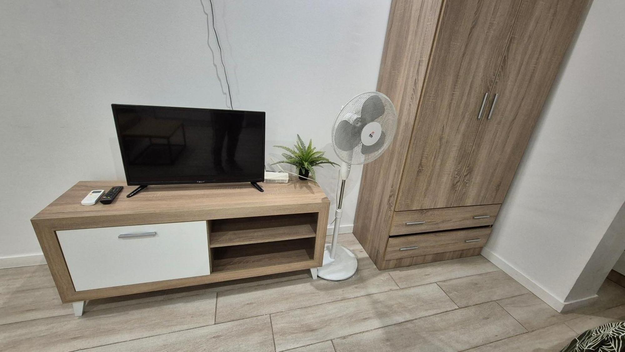 Malaga Velarde Center 3 Appartement Buitenkant foto